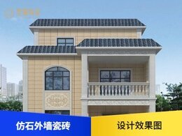 農(nóng)村自建房設(shè)計(jì)圖